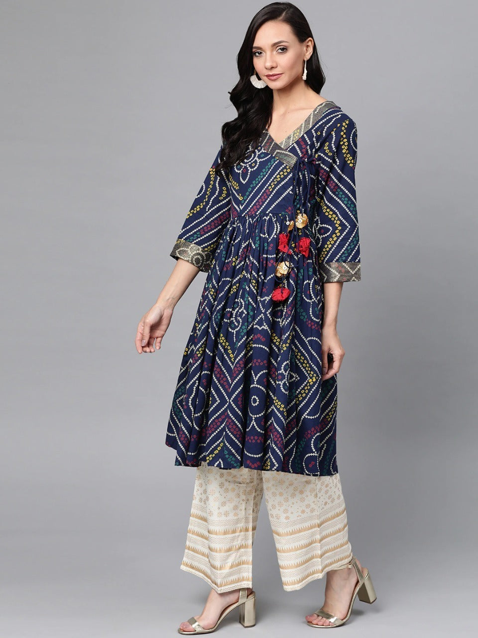 🤍💖 Two Piece Kurti 🤍💖