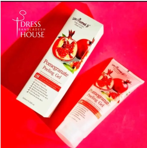 🤍💖 Yan Namei Ji Pomegranate Peeling Gel 🤍💖