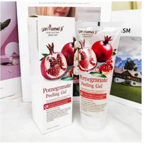 🤍💖 Yan Namei Ji Pomegranate Peeling Gel 🤍💖
