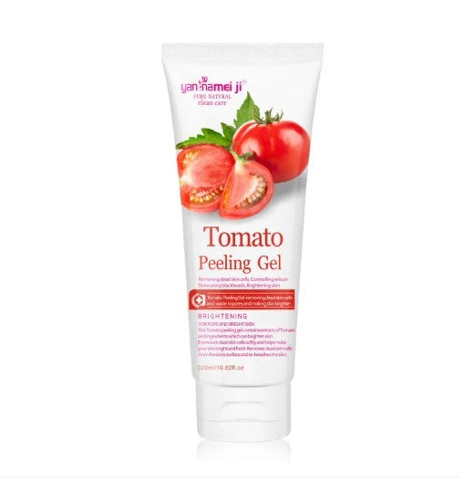 🤍💖 Natural Clean Care Tomato Peeling gel 🤍💖