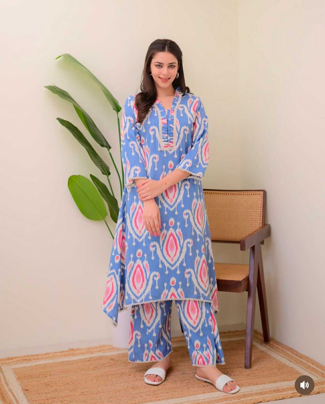 🤍💖 Two Piece Kurti 🤍💖