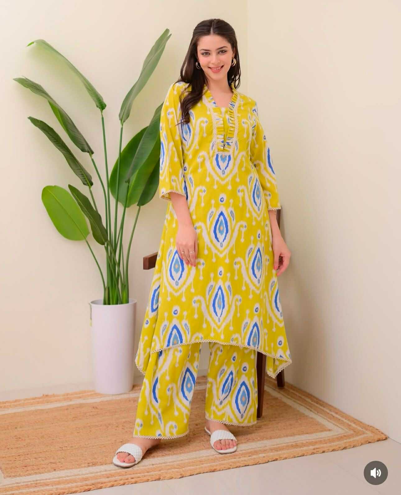🤍💖 Two Piece Kurti 🤍💖