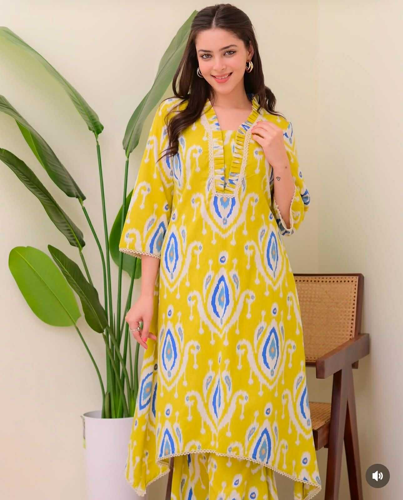 🤍💖 Two Piece Kurti 🤍💖