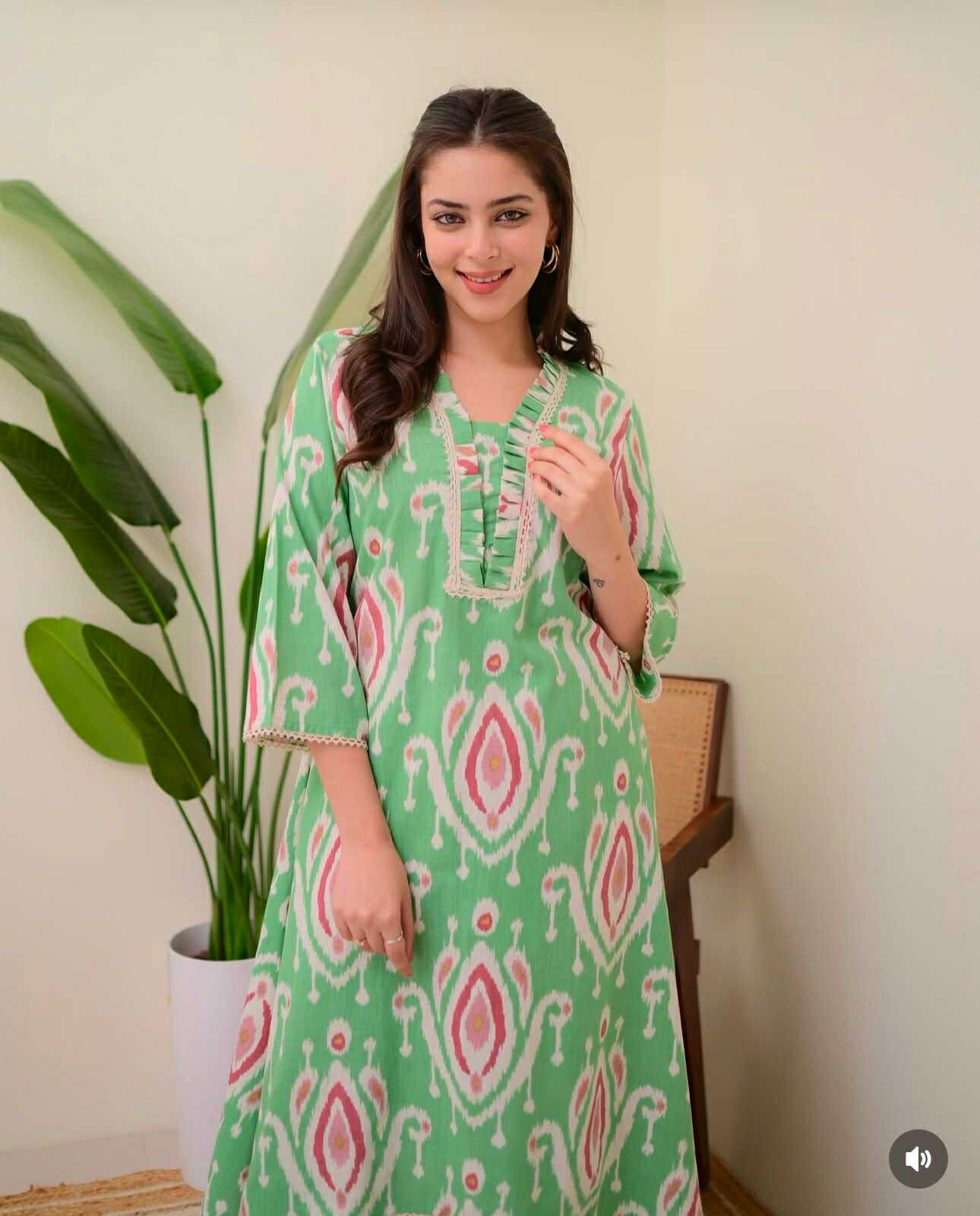 🤍💖 Two Piece Kurti 🤍💖