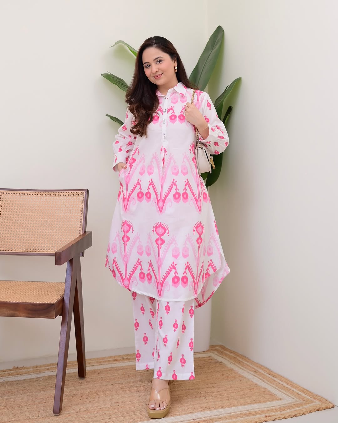 🤍💖 Two Piece Kurti 🤍💖