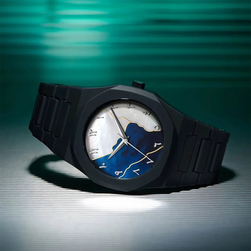 🤍💖 Islamic watch for men (Islamic Dial) 🤍💖