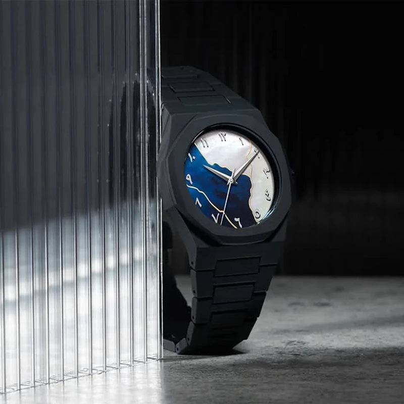 🤍💖 Islamic watch for men (Islamic Dial) 🤍💖
