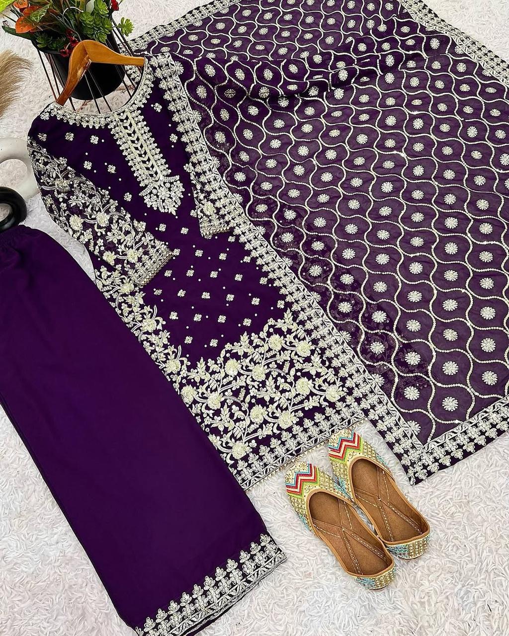 🤍💖 Jorjet Three Piece 🤍💖