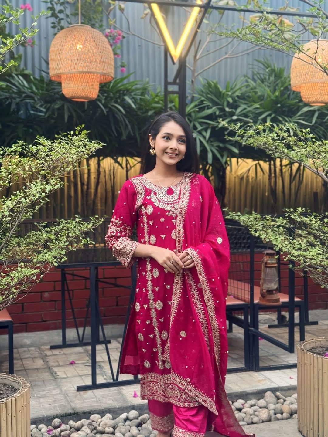 🤍💖 Pakistani Aspire Three Piece 🤍💖