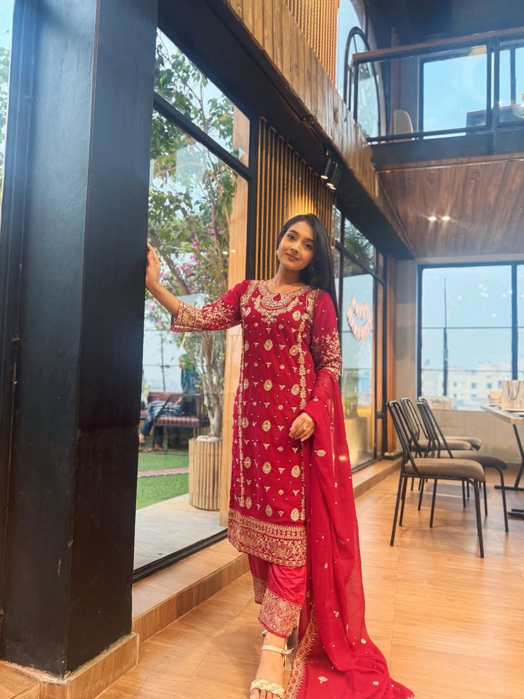 🤍💖 Pakistani Aspire Three Piece 🤍💖