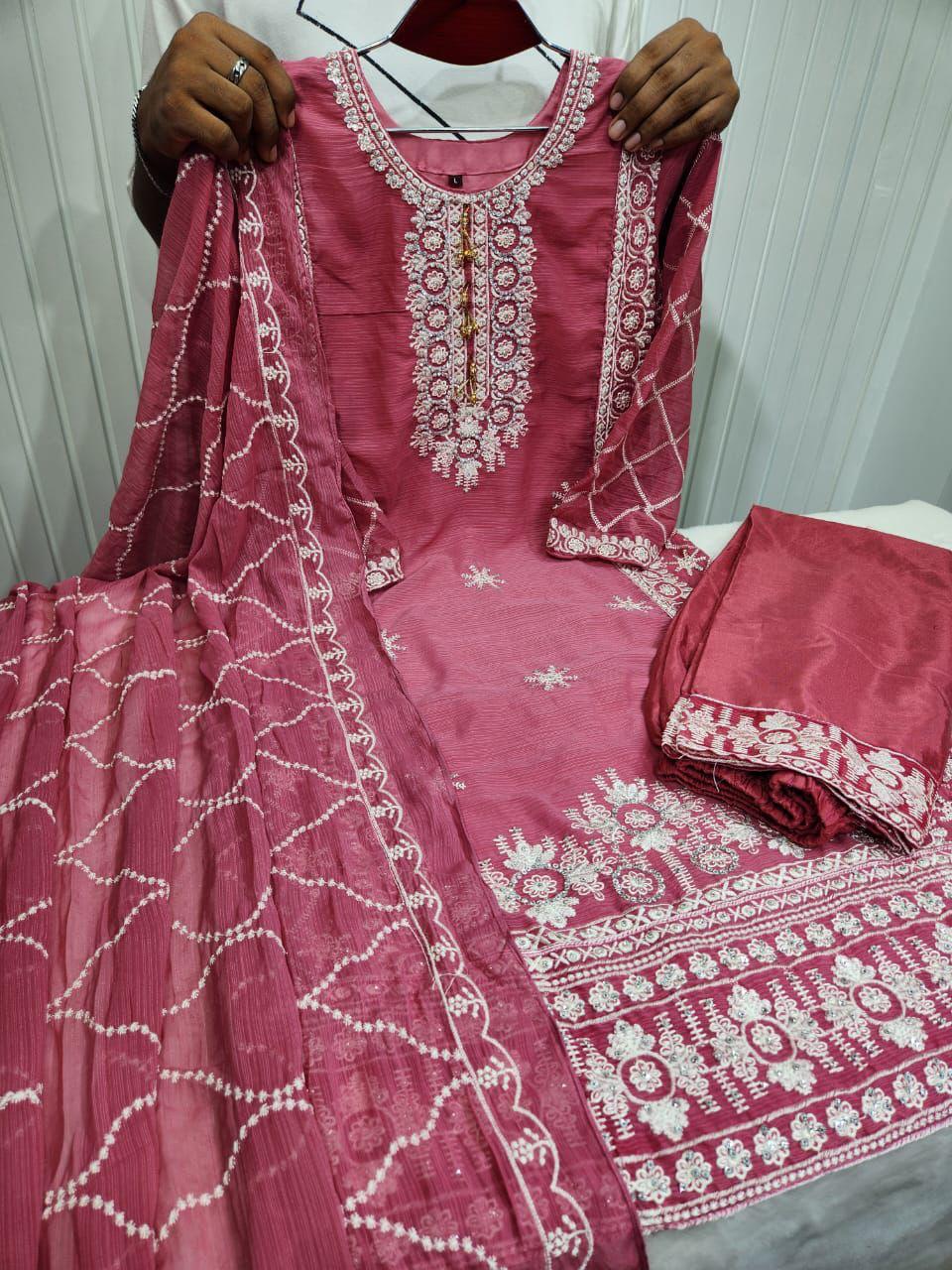 🤍💖 Readymade Three Piece 🤍💖