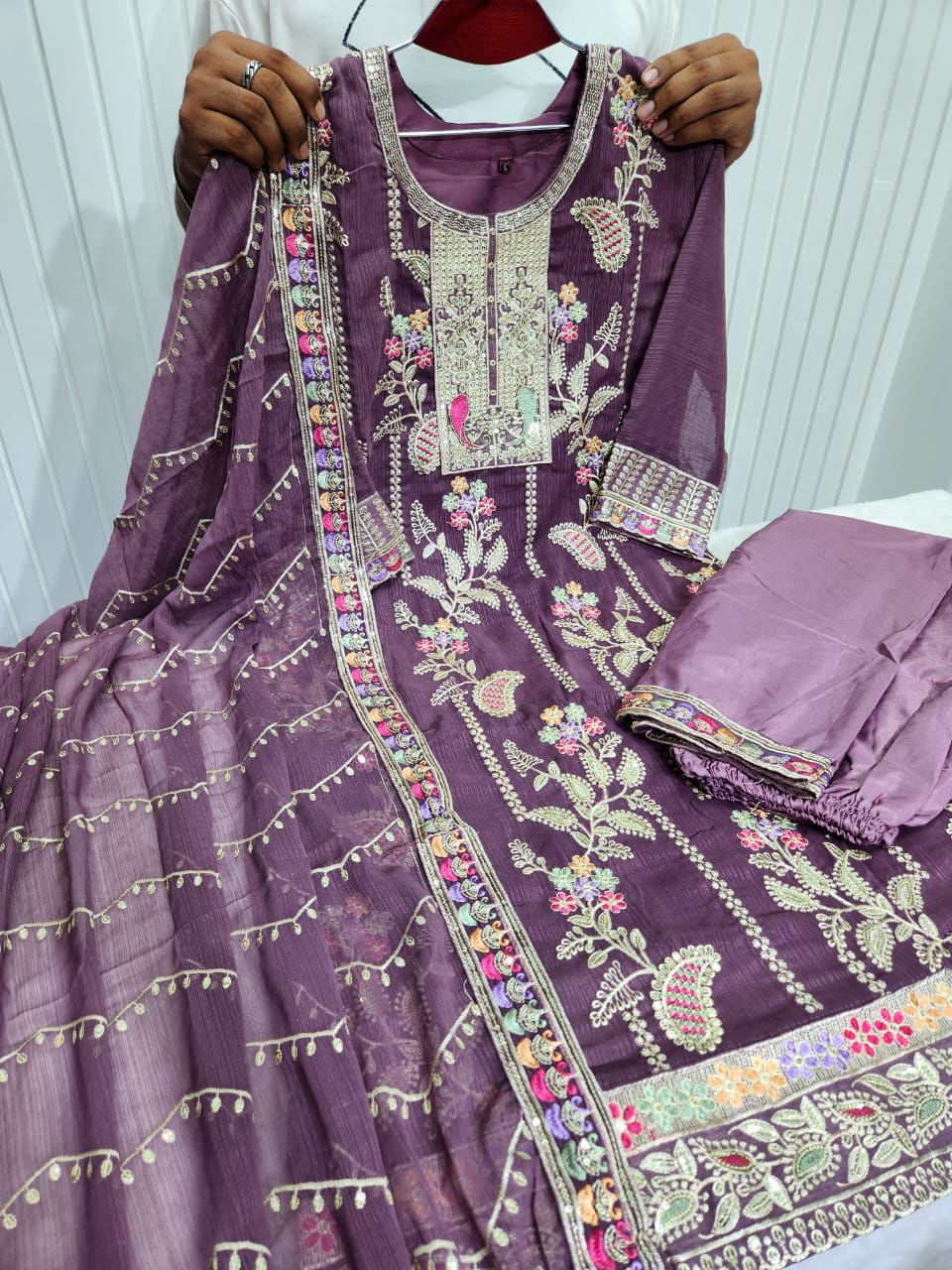 🤍💖 Readymade Three Piece 🤍💖