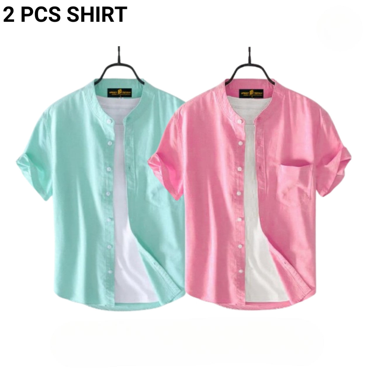 🤍💖 Fashionable casual Half Sleeve shirt for men 🤍💖