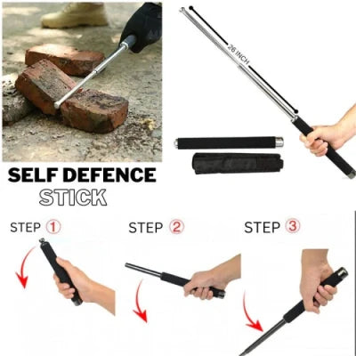 🤍💖 Multi-Function Self-Defense Stick 🤍💖
