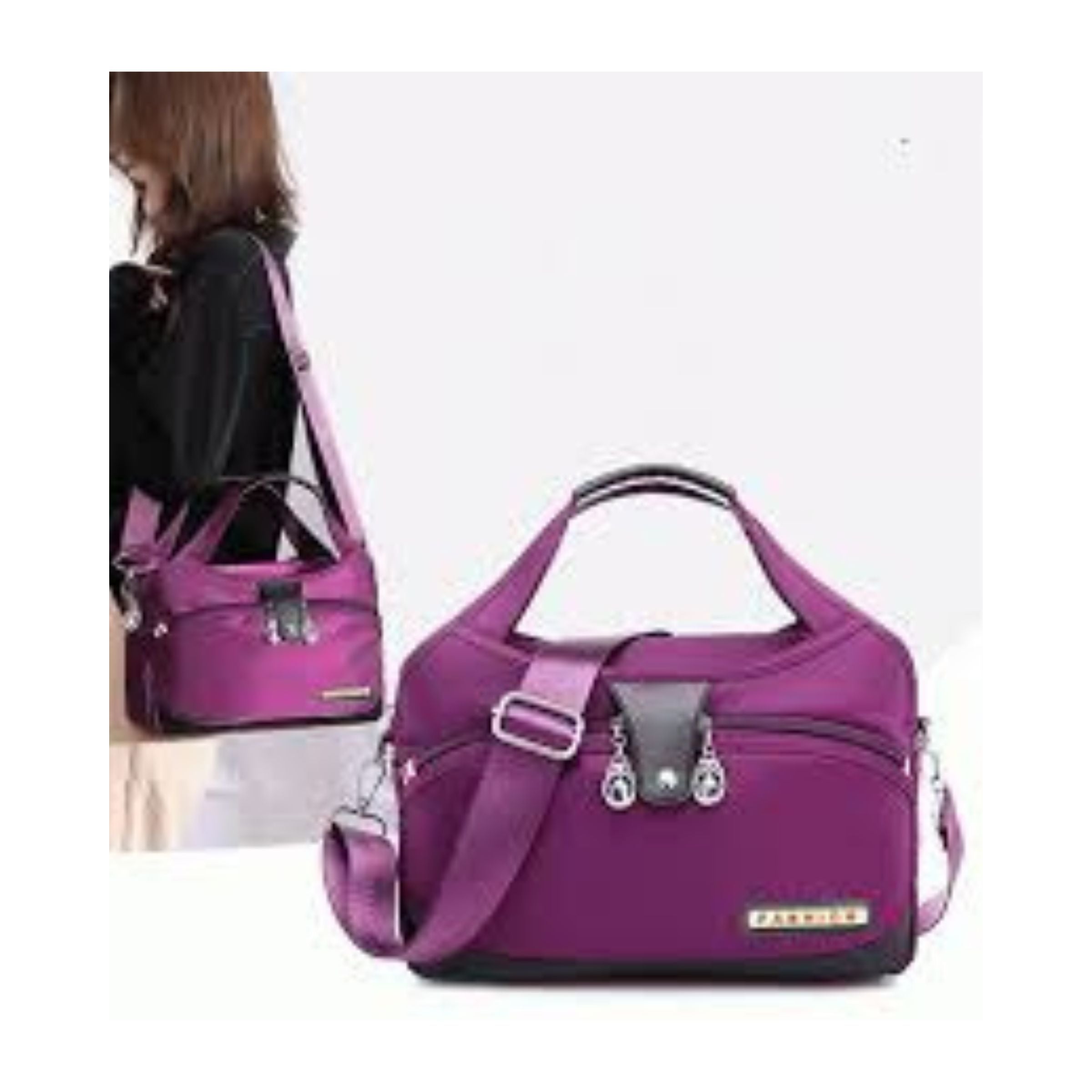 🤍💖 Large Capacity Fashionbag 🤍💖