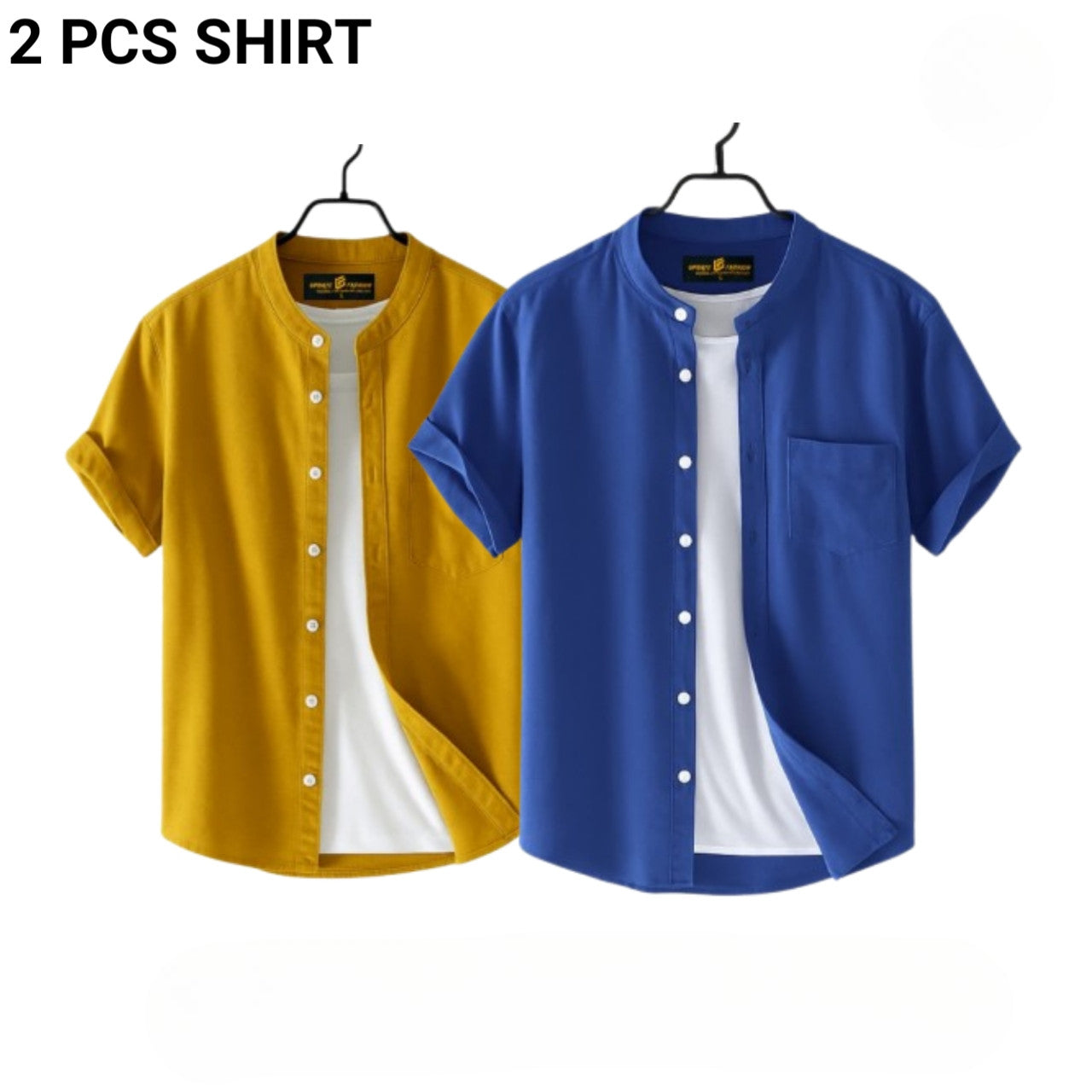 🤍💖 Fashionable casual Half Sleeve shirt for men 🤍💖