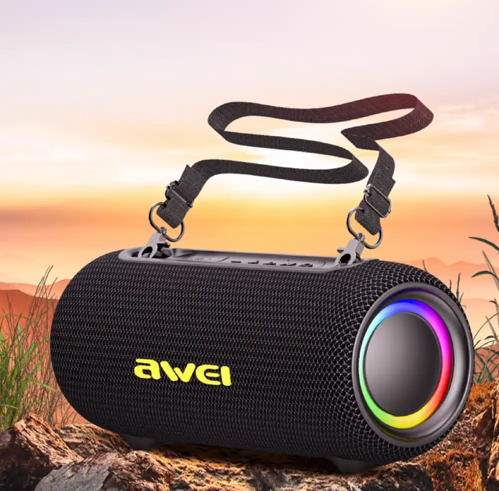 🤍💖 Awei KA33 Bluetooth Speaker (6 Months Warranty) 🤍💖