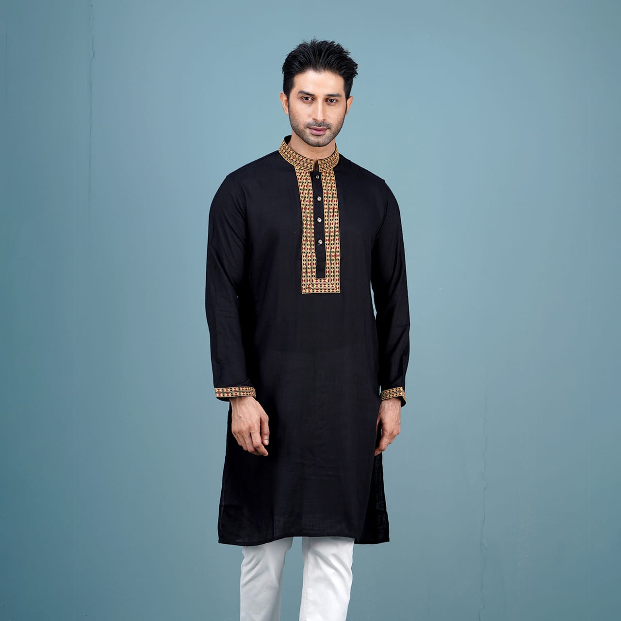 🤍💖 Stylish Premium Quality Panjabi 🤍💖