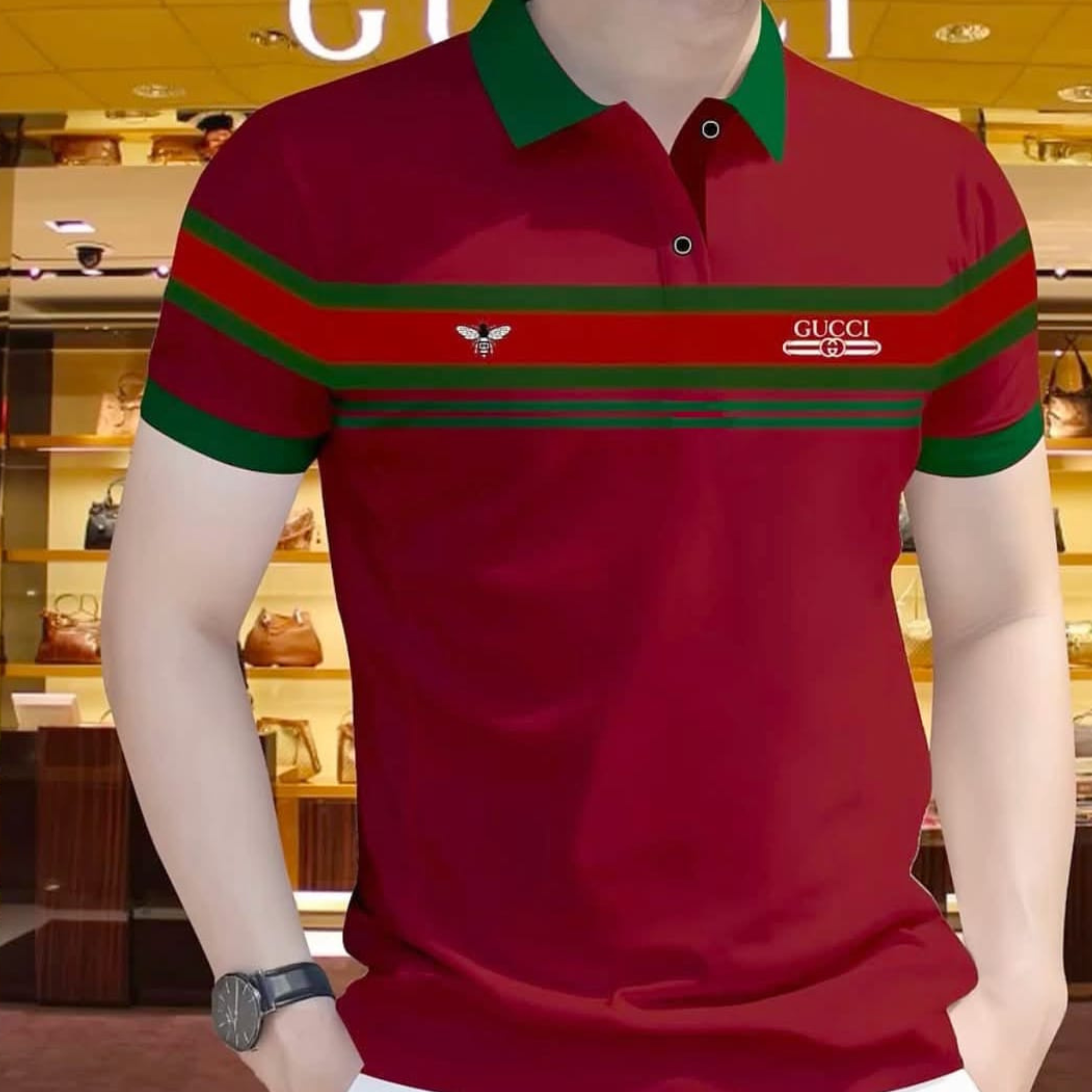 🤍💖 Combo Cotton Polo Shirt For Men's 🤍💖