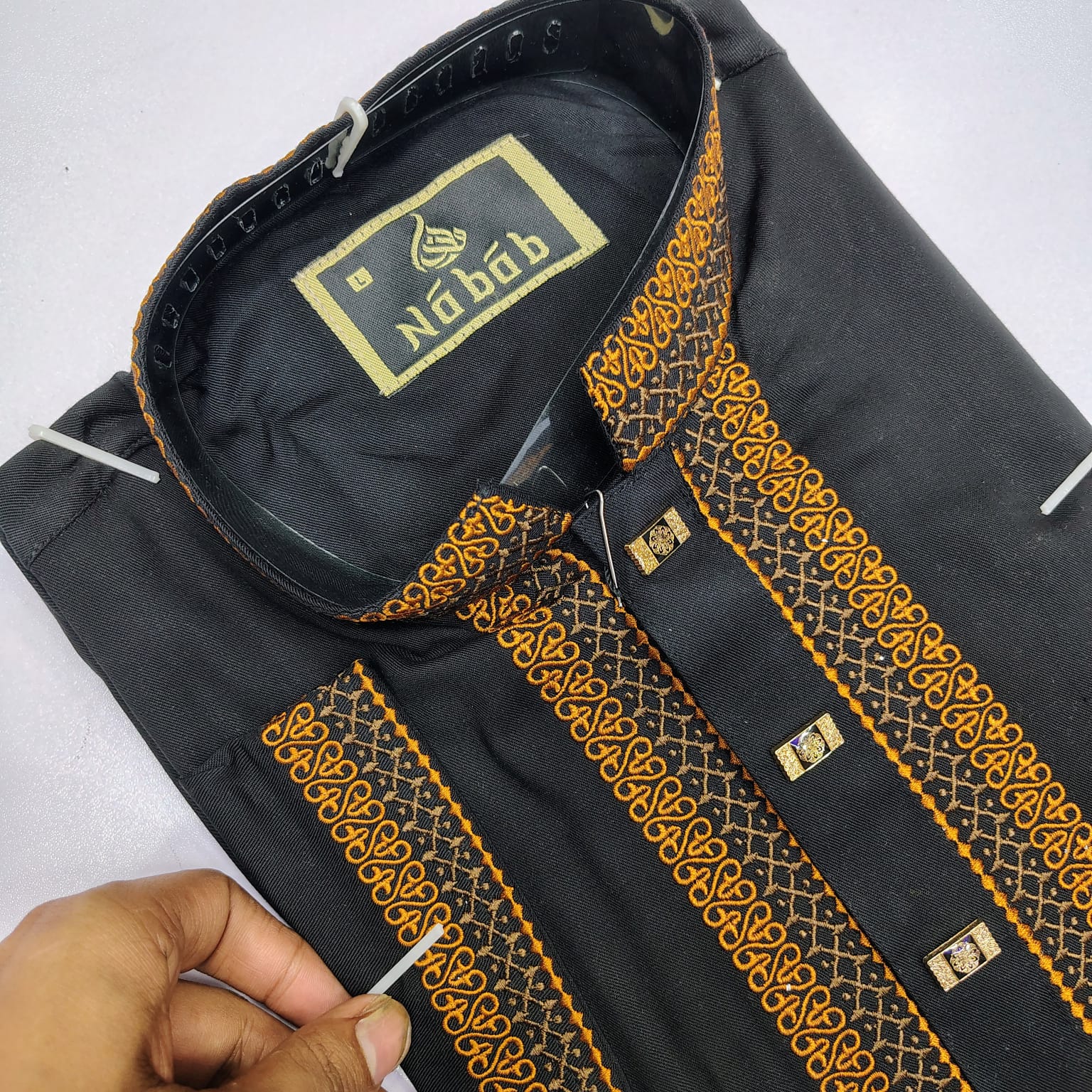 🤍💖 Stylish Premium Quality Panjabi 🤍💖