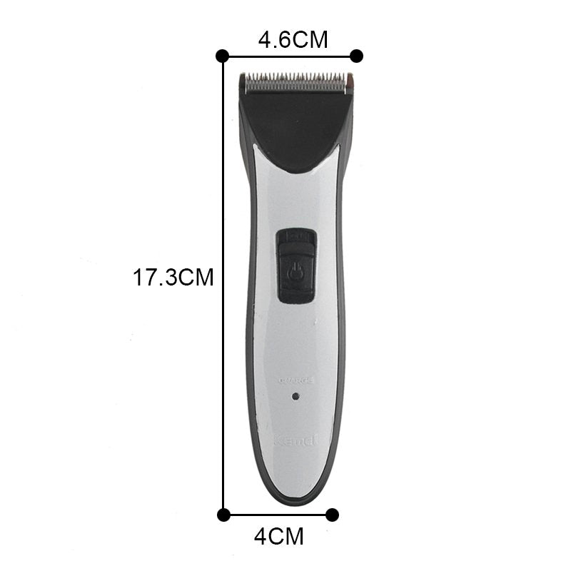 🤍💖 KEMEI KM-3909 Cordless Hairclipper Electric Ment 🤍💖