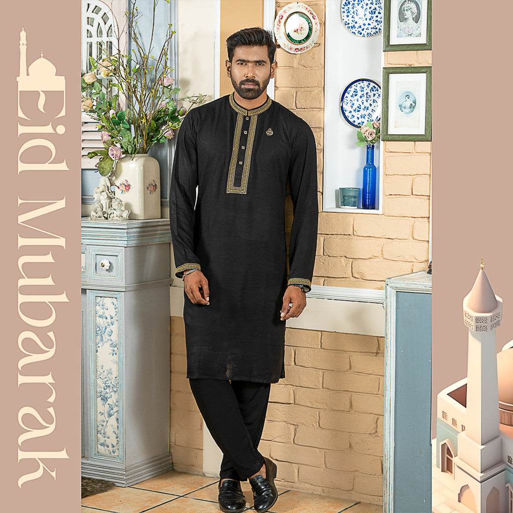 🤍💖 Premium Quality Panjabi Pajama Set 🤍💖