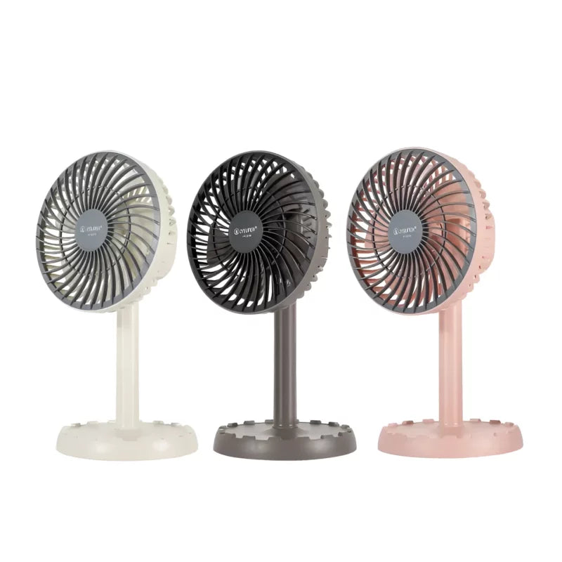 🤍💖 JY Super JY-2218 Rechargeable Fan 🤍💖
