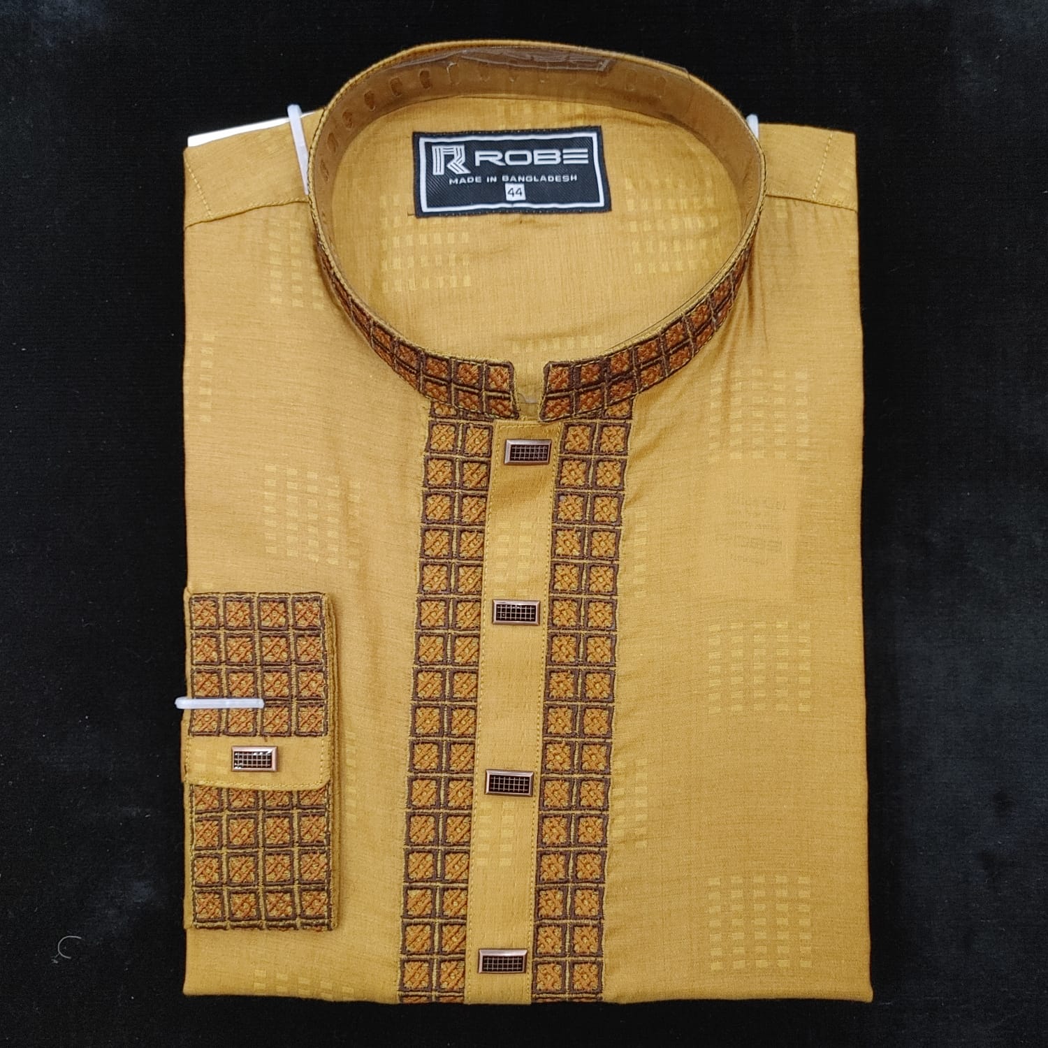 🤍💖 Indian Exclusive Embroidery Panjabi 🤍💖