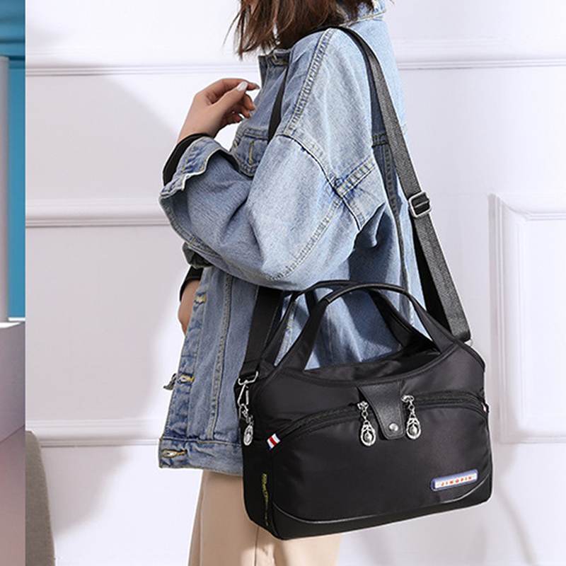 🤍💖 Large Capacity Waterproof Anti-theft Fashion 🤍💖