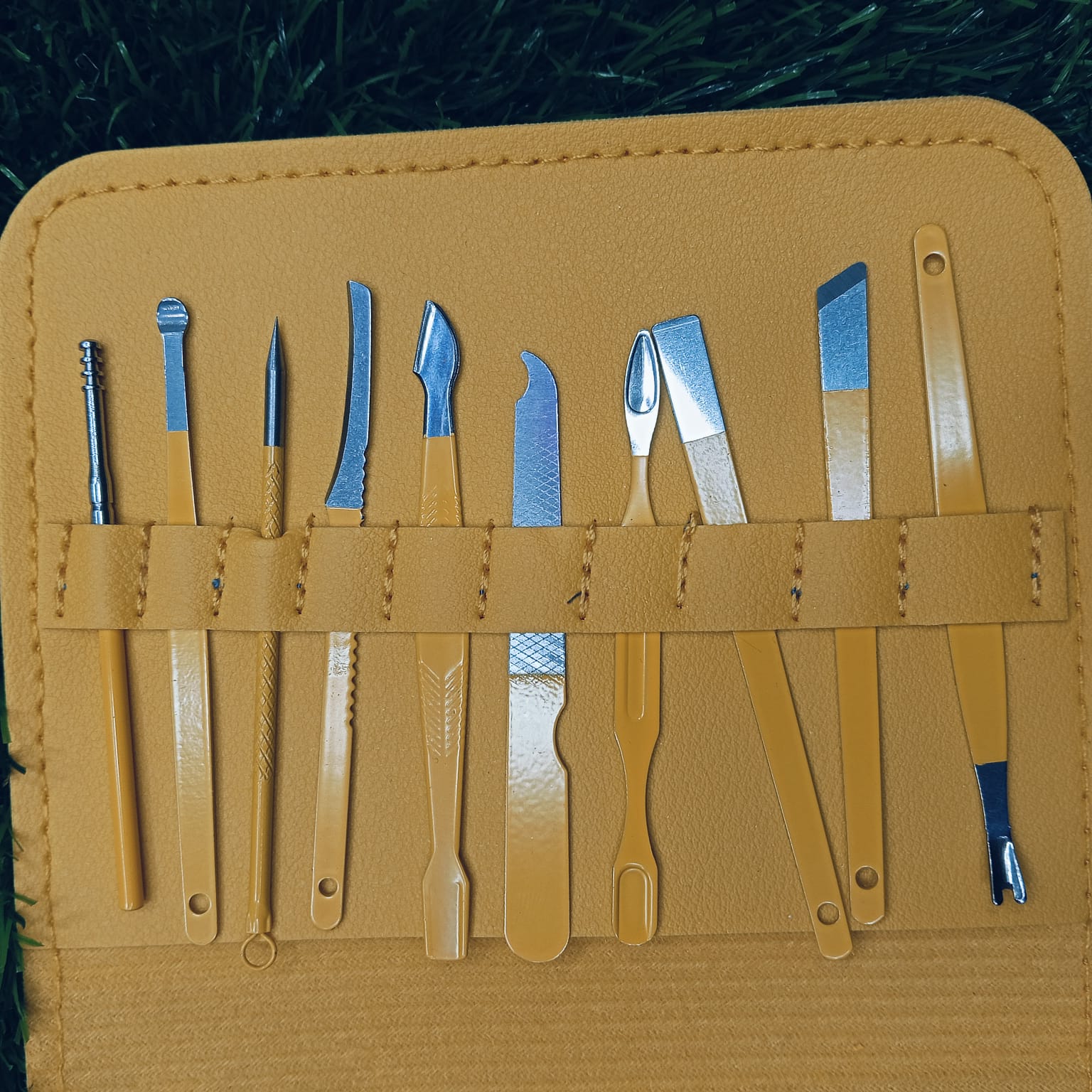 🤍💖 Nail Clipper Kit Stainless steel 🤍💖