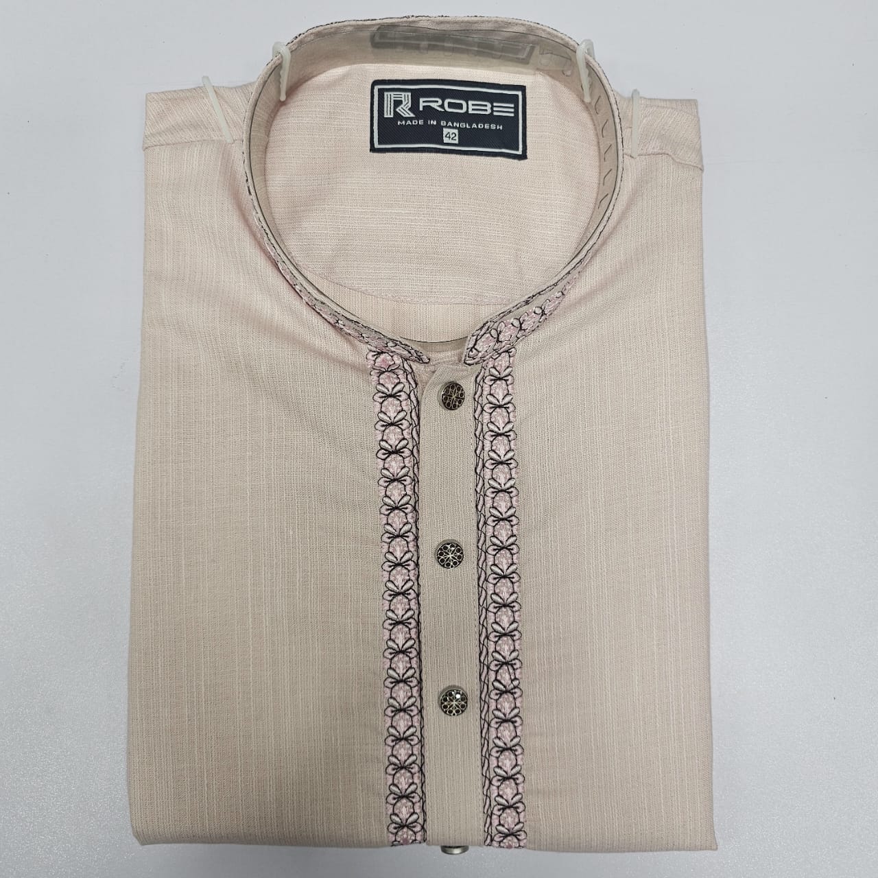 🤍💖 Indian Exclusive Embroidery Panjabi 🤍💖
