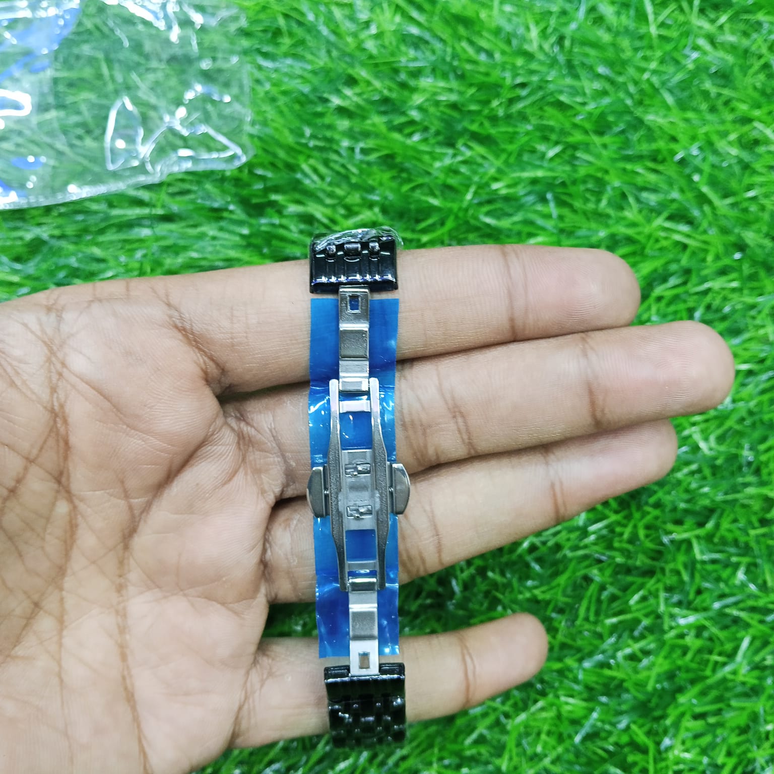 🤍💖 Butter Fly Lock OLEVS Watch for Women Silver 🤍💖