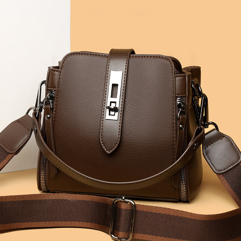 🤍💖 High-quality Messenger Bags For Women Luxury Crossbody Shoulder Bags Female 🤍💖