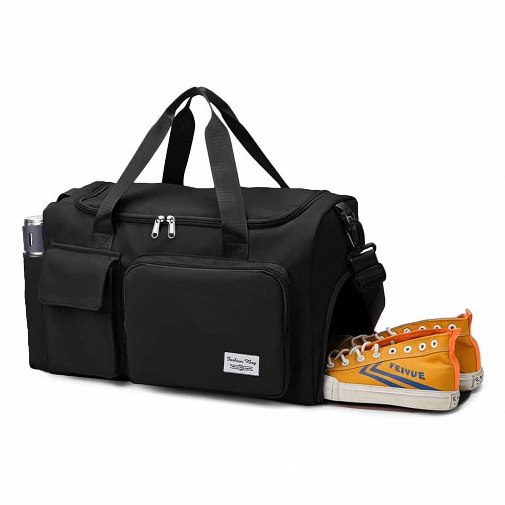 🤍💖 Fashionable Large Capacity Travel & Gym Bag 🤍💖