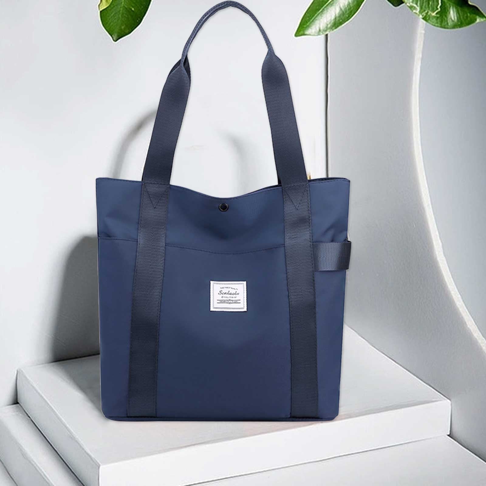 🤍💖 Fashion Shopping Bag (Maroon) 🤍💖