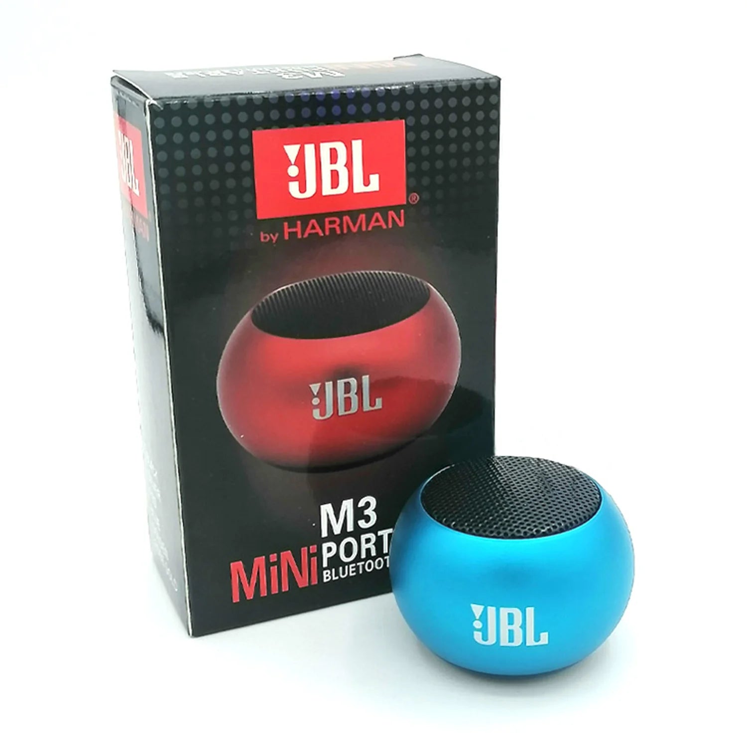 🤍💖 Mini Boost Harmonic Distortion Thunder Beat Sound Portable Wireless 10 W Bluetooth Speaker 🤍💖
