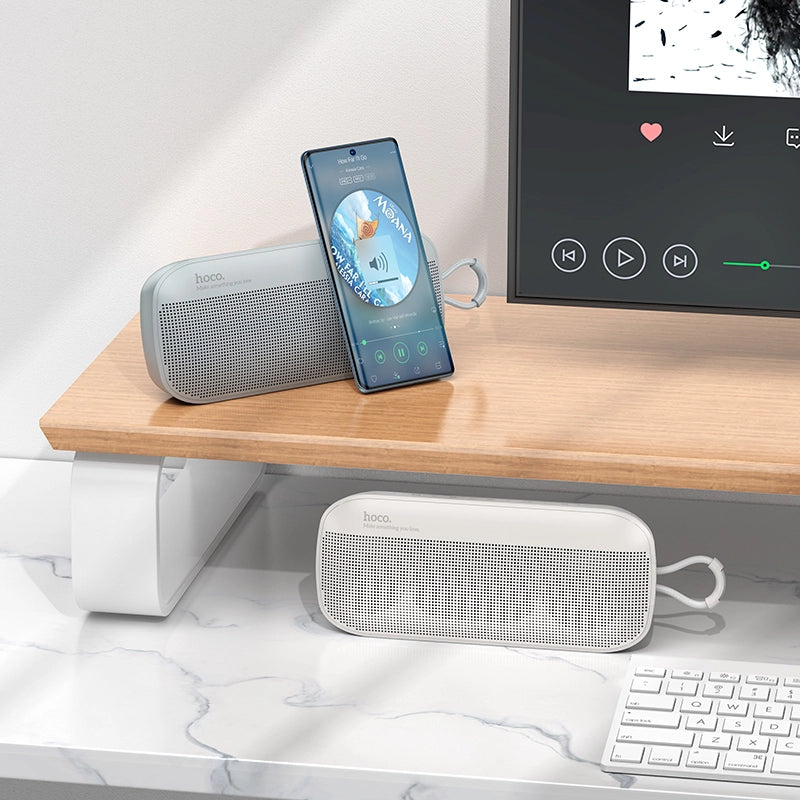 🤍💖 Hoco HC21 Shadow Sports Bluetooth Speaker 🤍💖