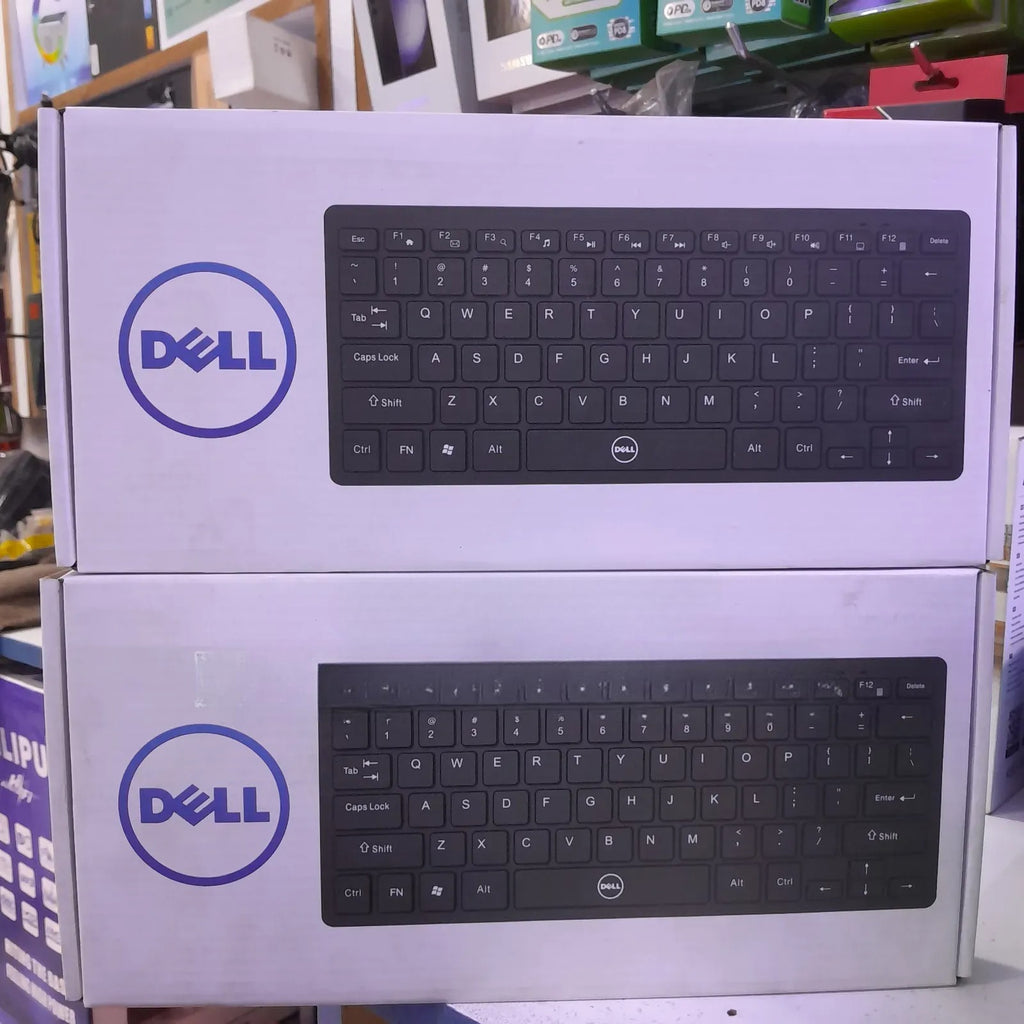 🤍💖 Keyboard/Dell Wired Mini Keyboard 🤍💖