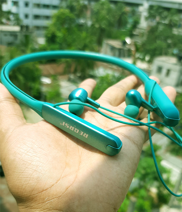 Recrsi Neckband Headphone NY27