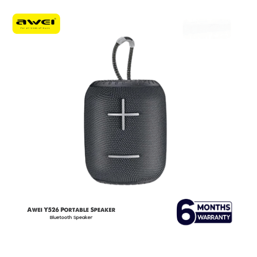 🤍💖 Awei Y526 TWS Portable Outdoor Bluetooth Speaker 🤍💖