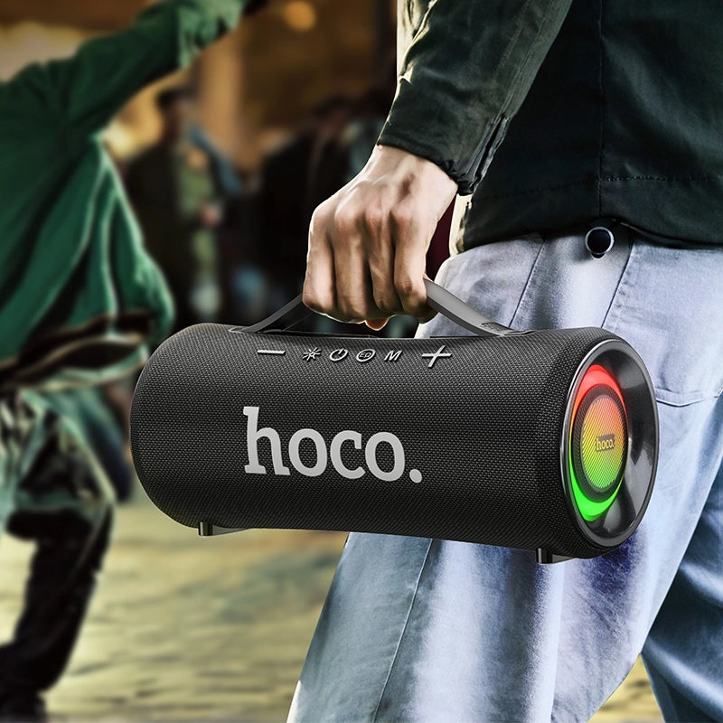 🤍💖 Hoco HA10 Oleada Outdoor Wireless Bluetooth Speaker 🤍💖