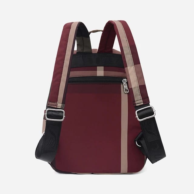🤍💖 Nylon Backpack Durable Waterproof Casual Shoulder Bag 🤍💖
