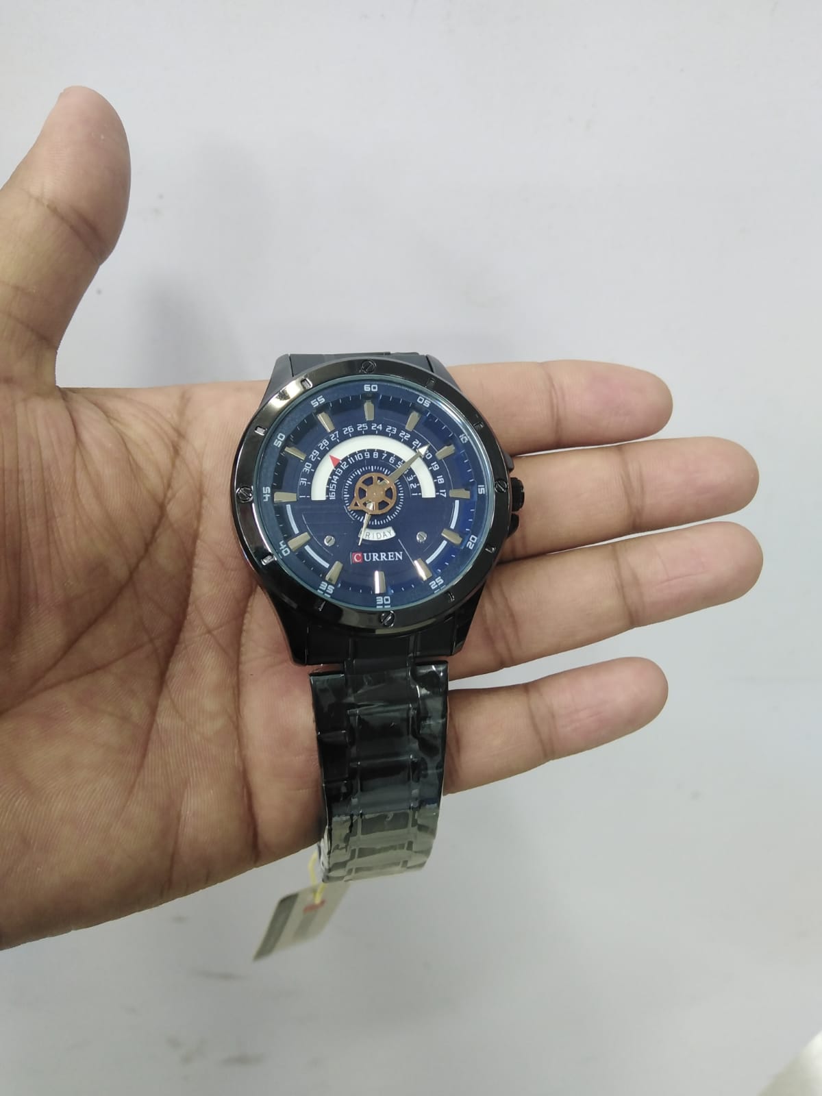 🤍💖 CR111 CURREN 3757 Watch for Men 🤍💖