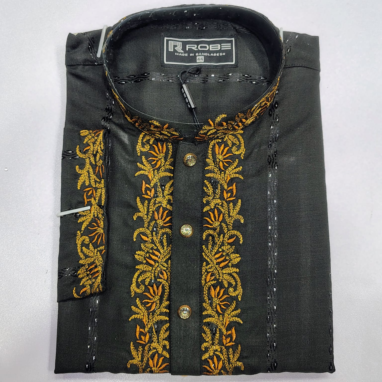 🤍💖Indian Exclusive Embroidery Panjabi 🤍💖