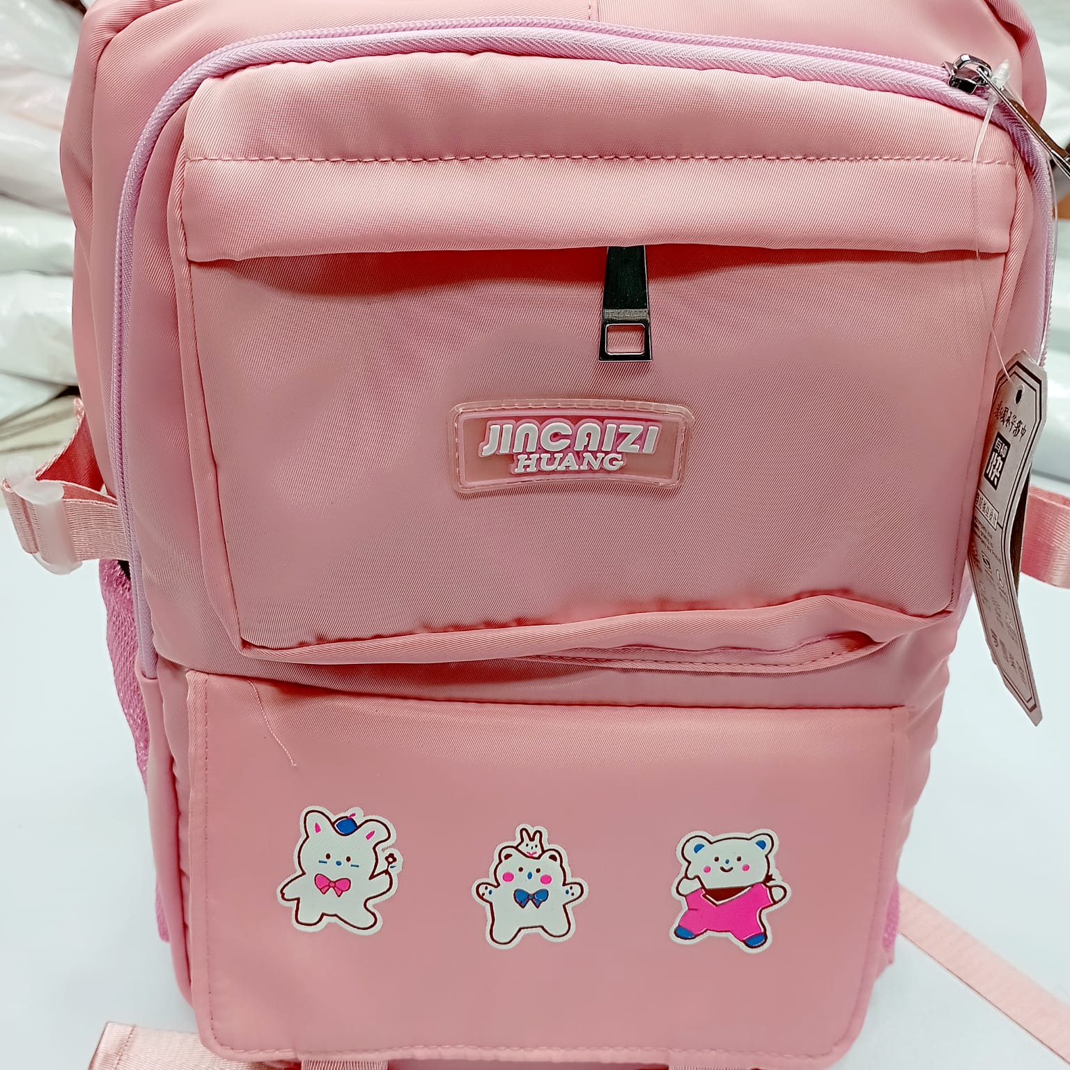 🤍💖 Kids Backpack Children School Bags Waterproof Primary Schoolbag Book Bag 🤍💖