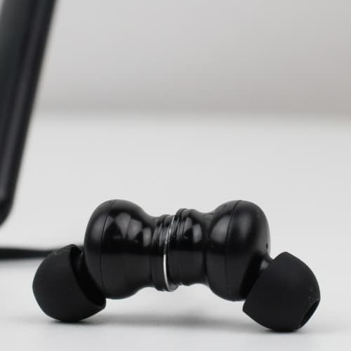 Neck-mounted Bluetooth earphone HB19
