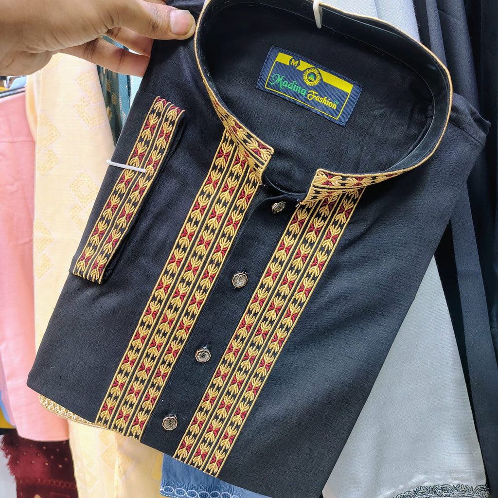 🤍💖 Stylish Premium Quality Panjabi 🤍💖