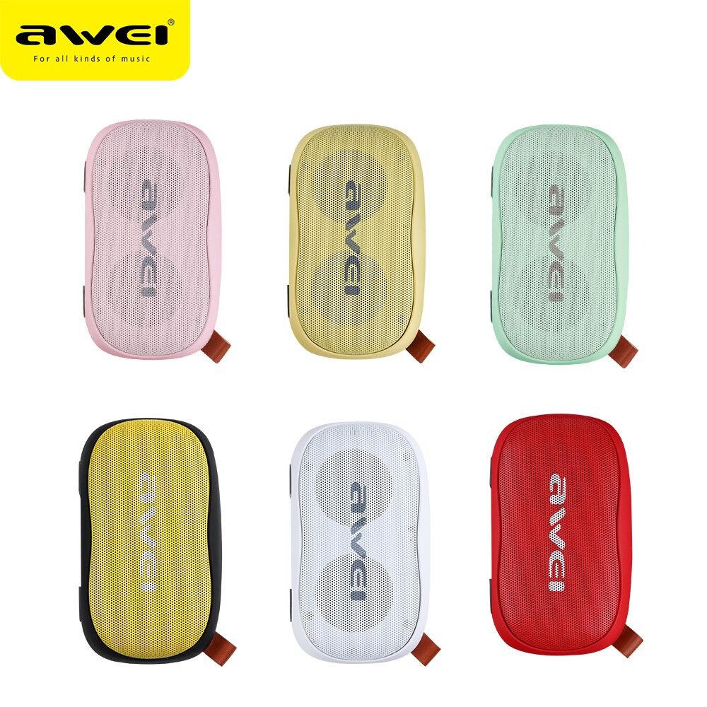 🤍💖 Awei Y900 Mini Wireless Speaker 4.5W (6 Months Warranty) 🤍💖