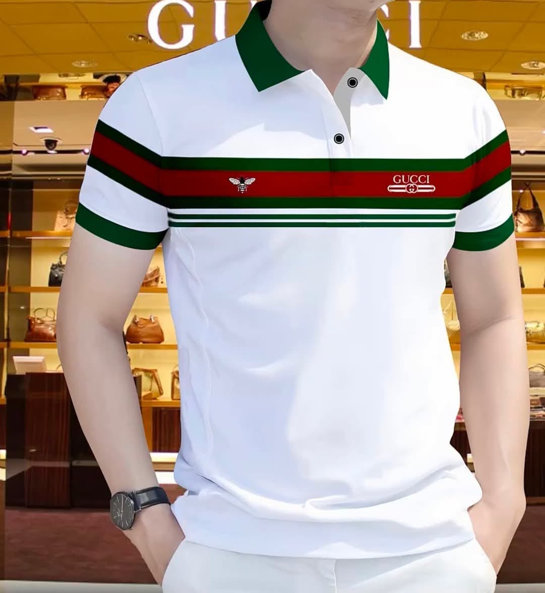 🤍💖 Combo Cotton Polo Shirt For Men's 🤍💖