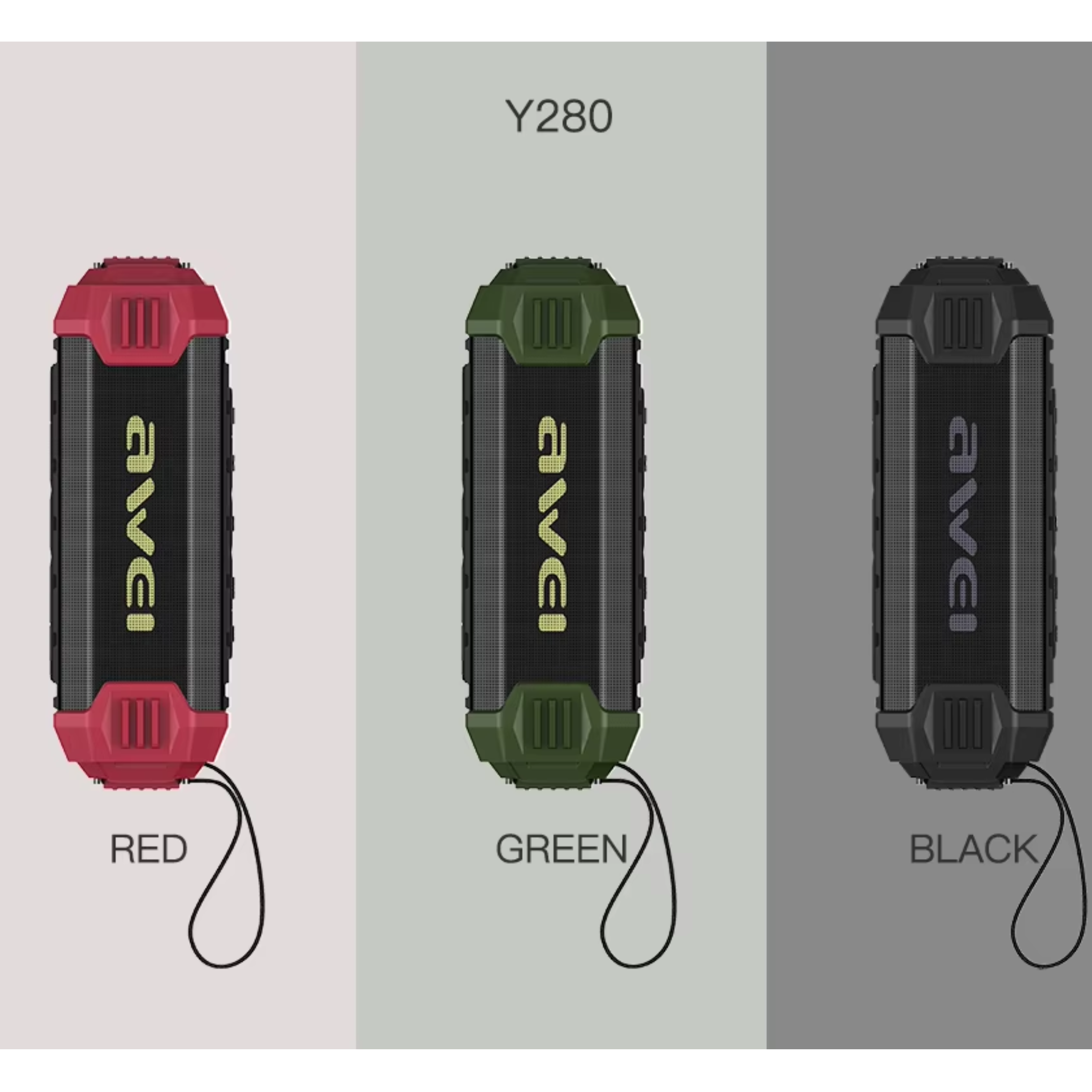 🤍💖 Awei Y280 Portable Bluetooth 5.0 Speaker Wireless Soundbox 🤍💖